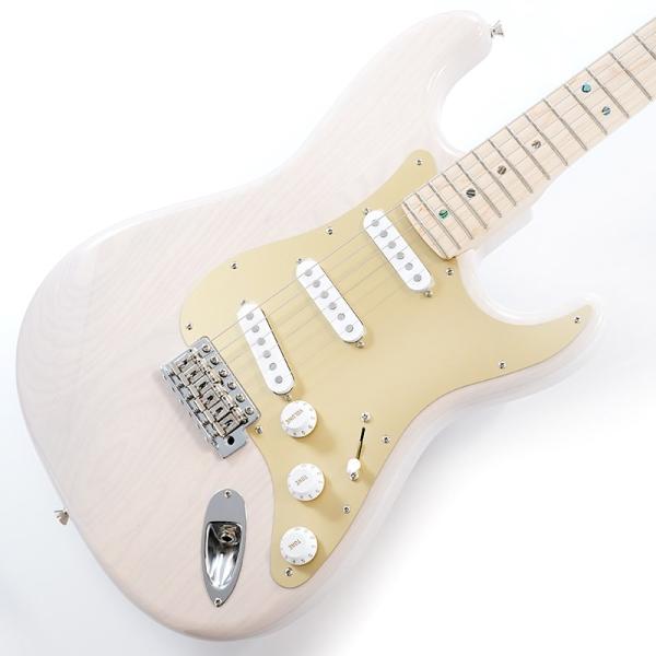 Fender Japan IKEBE FSR 1966 リバースヘッド Fender Made in Japan IKEBE FSR 1966 Stratocaster Reverse