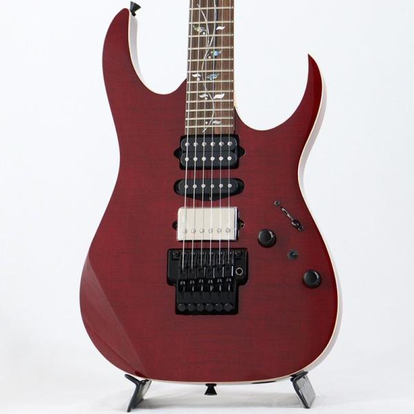 Ibanez j.custom Axe Design Lab RG8870-AGT (Almandite Garnet)