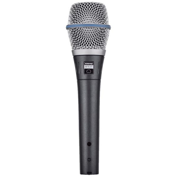 SHURE BETA87C (񂹏i)(VA[)(RfT[}CN)({[Jp}CN)(J[fBICh)