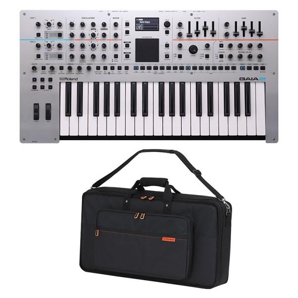 ローランド（Roland） Roland GAIA2+CB-B37 キャリングバッグセット