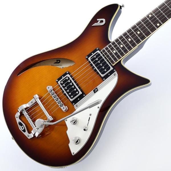 Duesenberg DDC-VB Double Cat (Vintage Burst)