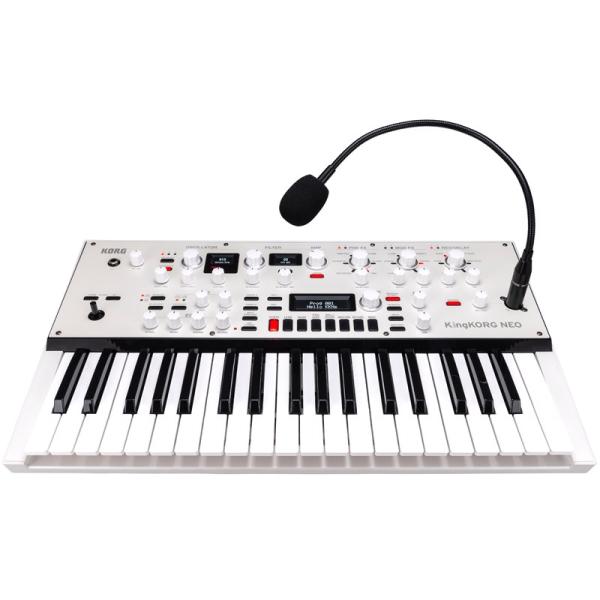 KORG King NEO SYNTHESIZER 代引不可 (沖縄・離島送料別途見積)