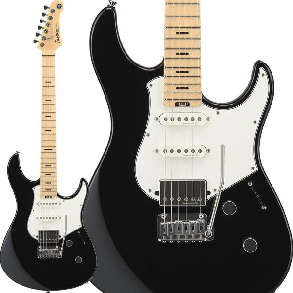 YAMAHA PACIFICA Standard Plus 12M (BLACK) [SPACS+12MBL]