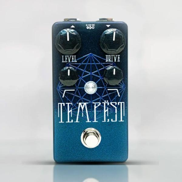 Fortin Amplification 【WEB限定在庫処分セール】 TEMPEST [OVERDRIVE]（フォーティン）オーバードライブ