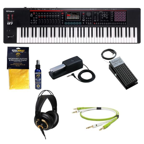 ローランド（Roland） Roland FANTOM-07 鍵盤堂プレミアム・セット