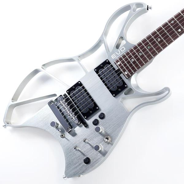 EVO 0101Z-II H-Silver Limited GK5-KIT Mod 最新生産入荷！ : イケベ