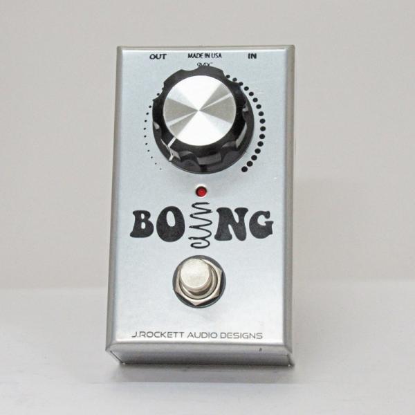 J. Rockett Audio Designs Boing Classic Reverb（Jロケットオーディオデザイン/JRAD）リバーブ