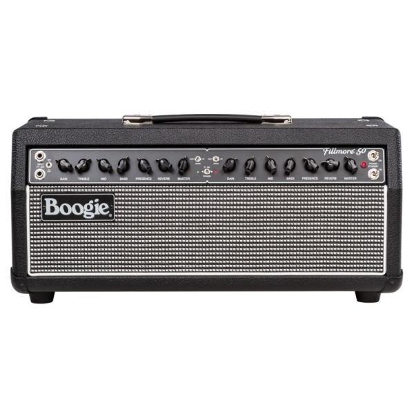 Mesa Boogie 【IKEBE Gibson POP UP 温故知新】Fillmore 50 Medium Head（フィルモア メサ ブギー）