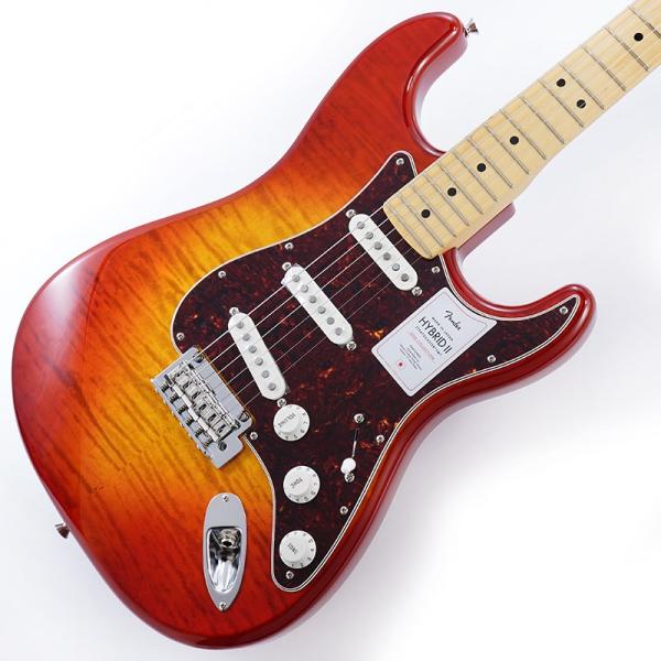 Fender⁉️ ストラト フェンダー Fender（フェンダー） Fender Made in Japan 2024 Collection Hybrid