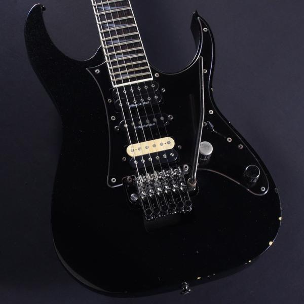 Ibanez Prestige RG2550Z-GK 日本製 Ibanez USED 中古 Prestige RG2550Z-GK : イケベ楽器リボレ