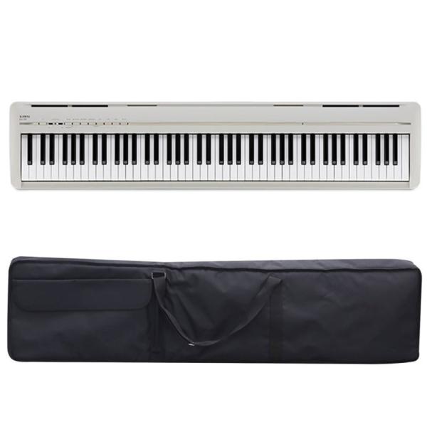 KAWAI KAWAI ES120LG Filo(ライトグレー)汎用ケースセット【代引不可