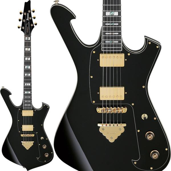 Ibanez FRM350-BK (Black) [Paul Gilbert Model / SPOT MODEL]