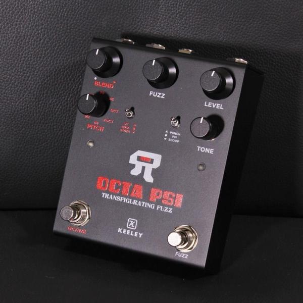 keeley Octa Psi Transfigurating Fuzz : イケベ楽器リボレ秋葉原店