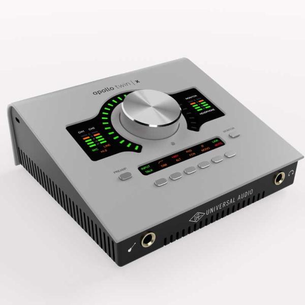 Universal Audio 【最安SALE】Apollo Twin X DUO Gen2