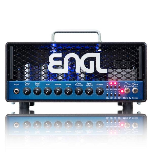 Ламповый усилитель ENGL Steve Morse Signature 20 E658
