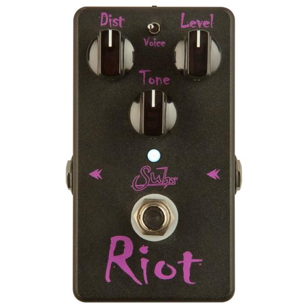 Suhr Amps Riot (Black Edition)（ライオット サー）