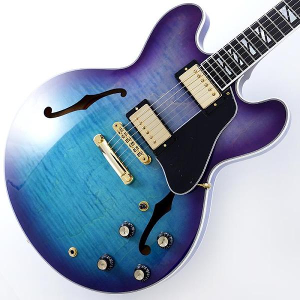 Gibson ES Supreme (Blueberry Burst) SN.207960312 【IKEBE  POP UP 温故知新】