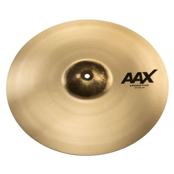 SABIAN AAX X-Plosion Crash 17 Brilliant [AAX-17XPC-B]