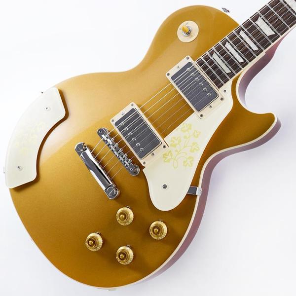 Gibson Mary Ford Les Paul Standard (Gold Top / Cherry Back) SN.224240049 【IKEBE  POP UP 温故知新】
