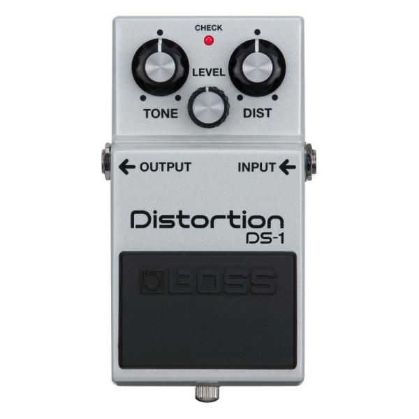 他サイト： BOSS DS-1-WH [Distortion]（ホワイトカラー限定生産モデル） ディストーション ボスの商品画像