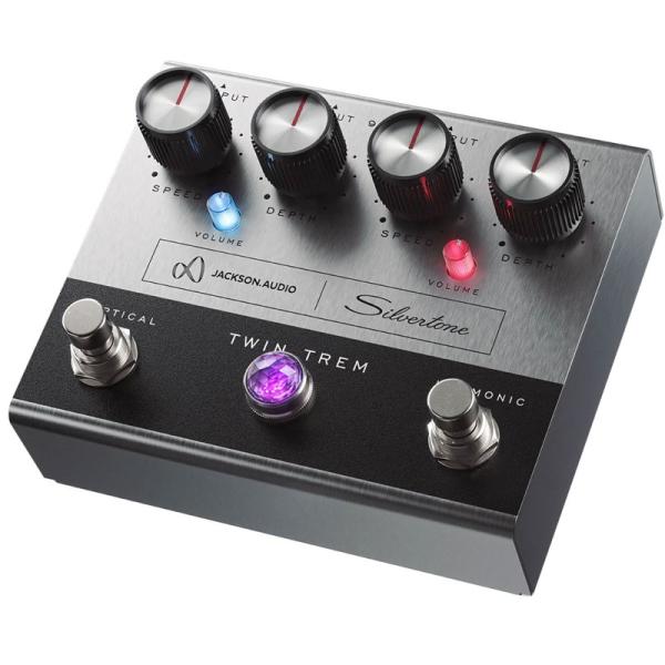 Jackson Audio 【WEB限定在庫処分セール】 TWIN TREM（ジャクソンオーディオ）トレモロ