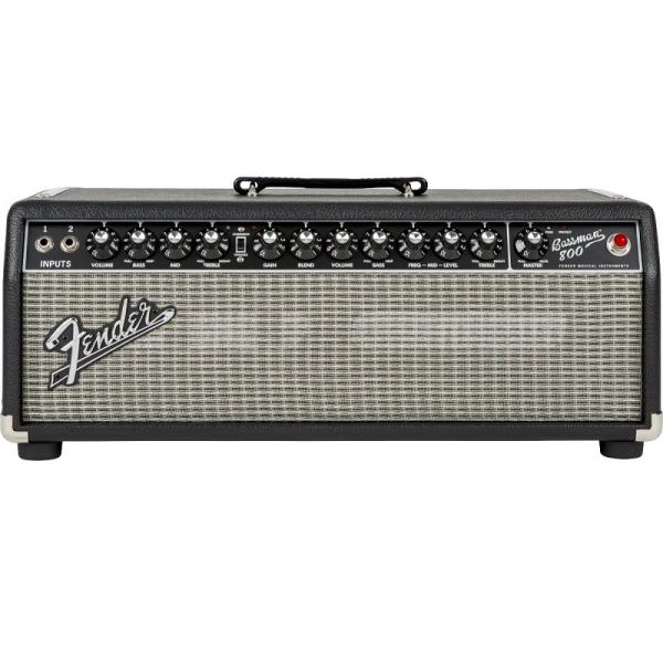 Fender USA Bassman 800 Head