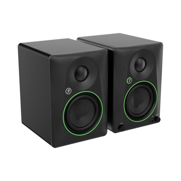 MACKIE CR4.5 【3.5インチパワードスタジオモニター】（マッキー