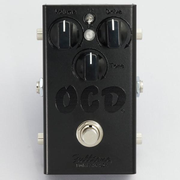 Fulltone OCD v2 [OCD LTD BLK]【日本限定カラー】（フルトーン