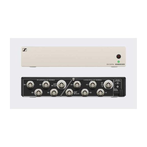 SENNHEISER EW-D ASA (T-U-V-W)(アクティブアンテナ分配器)(EW-Dアクセサリ)(ゼンハイザー)