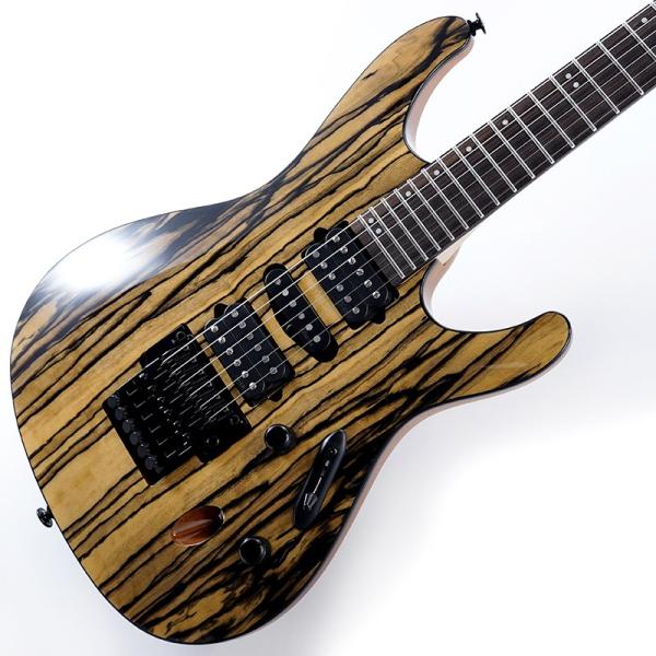 Ibanez Prestige S6570BWE-NT (Natural) [Limited Model]