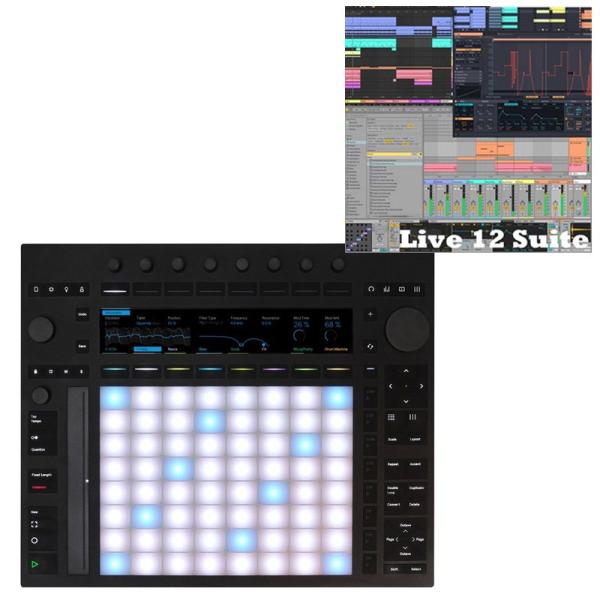 ableton 【大決算セール】PUSH 3 スタンドアロンバージョン Live12