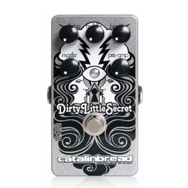 catalinbread 【大決算セール】【WEB限定在庫処分セール】 Dirty Little Secret（カタリンブレッド）オーバードライブ
