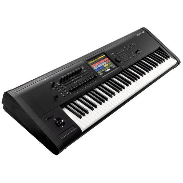 KORG KRONOS3-73  (コルグ) (73鍵) (シンセサイザー) (RH-3ウェイテッド・ハンマー・アクション鍵盤) クロノス3