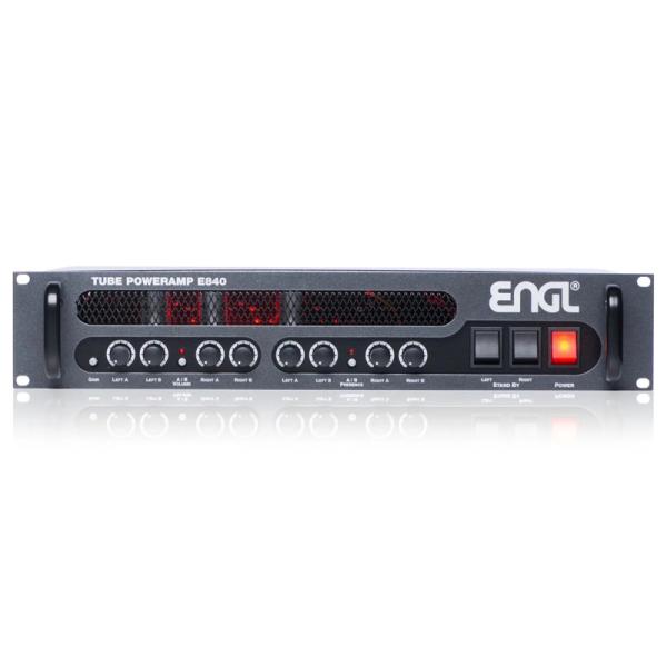 ENGL Poweramp 50/50 (E840) パワーアンプ : イケベ楽器リボレ秋葉原店