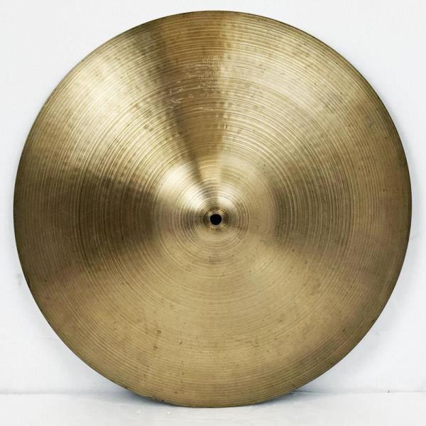 Zildjian VINTAGE 60s〜70s A Crash 18 [1400g] : イケベ楽器