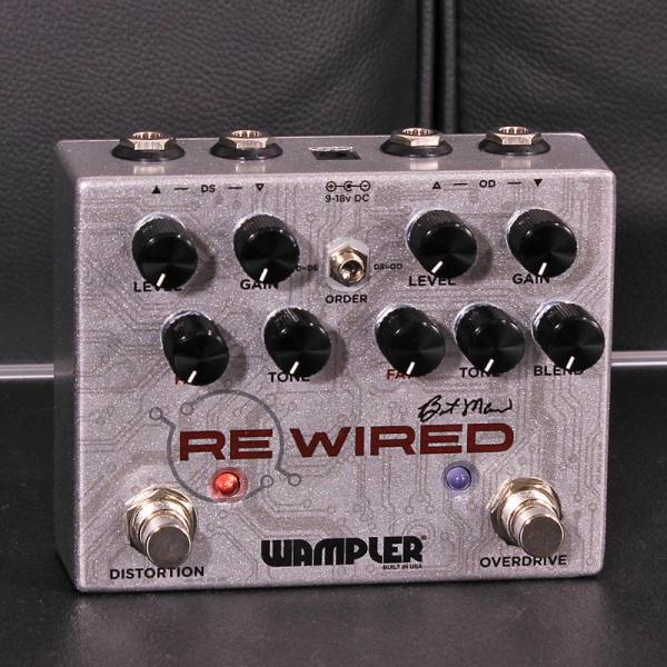 Wampler Pedals Re Wired : イケベ楽器リボレ秋葉原店 - 通販 - Yahoo