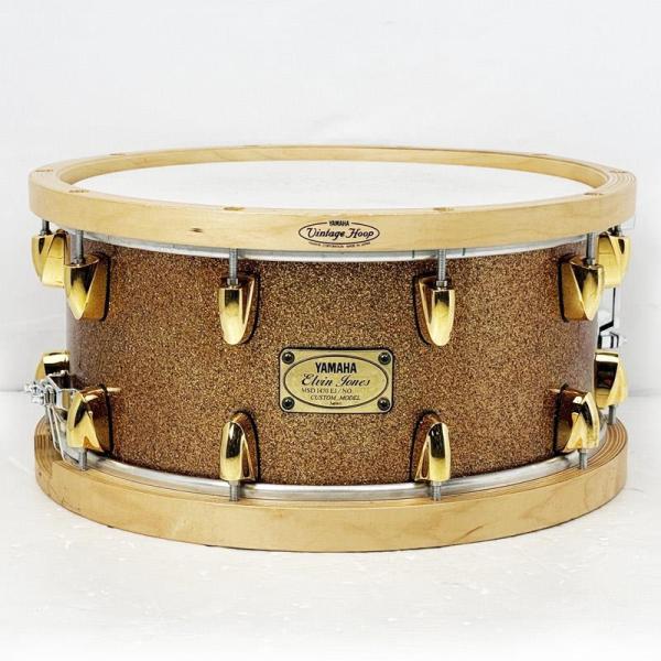 YAMAHA USED 中古 MSD1470EJ Elvin Jones Signature 14x7 [Made