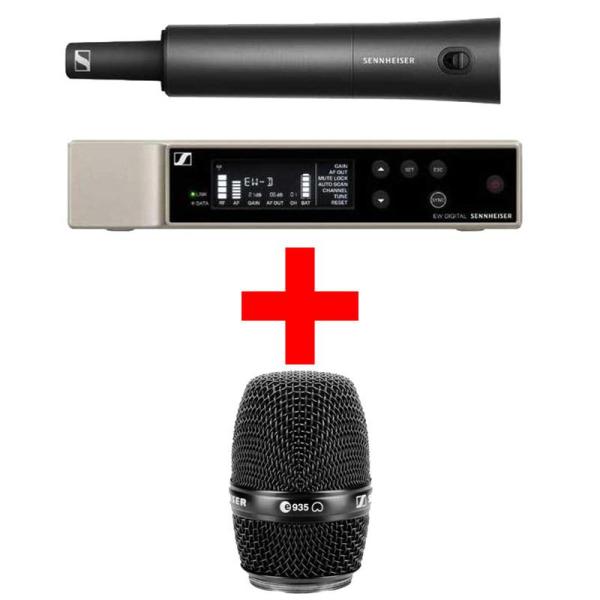 SENNHEISER (Evolution Wireless Digitalシリーズ)EW-D SKM-S