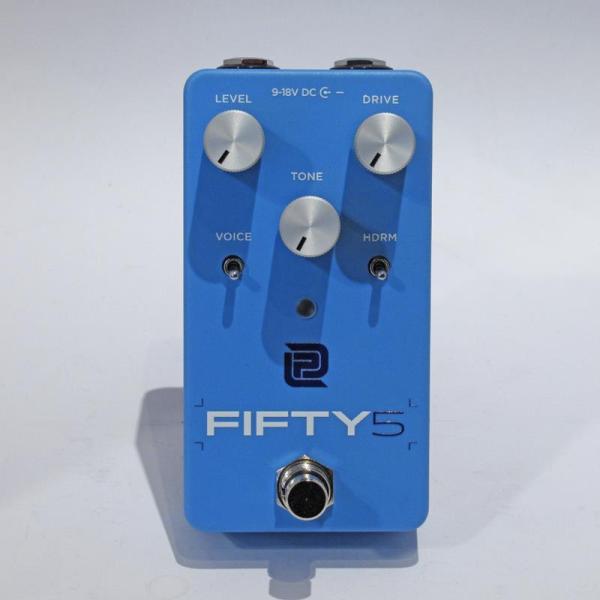 LPD PEDALS FIFTY5 ギターエフェクター Used美品 LPD PEDALS FIFTY5