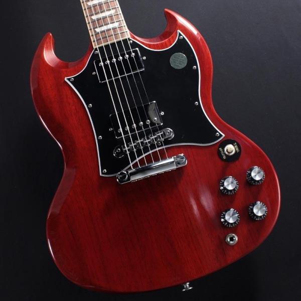 Gibson（ギブソン） Gibson SG Standard (Heritage Cherry) : イケベ