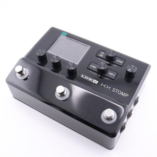 配信機器・PA機器・レコーディング機器 Line 6 HX Stomp HX Stomp Line6 配信機器・PA機器・レコーディング機器