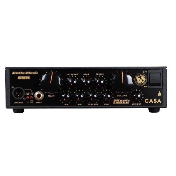 Markbass Little Mark CASA 58R [MAK-LMCASA58R] 【数量限定キャリングケースプレゼント】