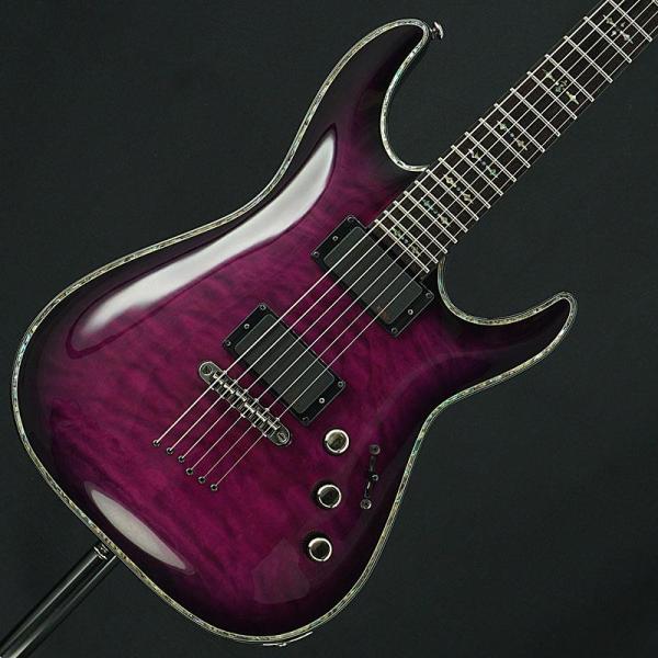 ギター用トランス ① YAMAHA PACIFICA611VFM TBL トランスルーセントブラック