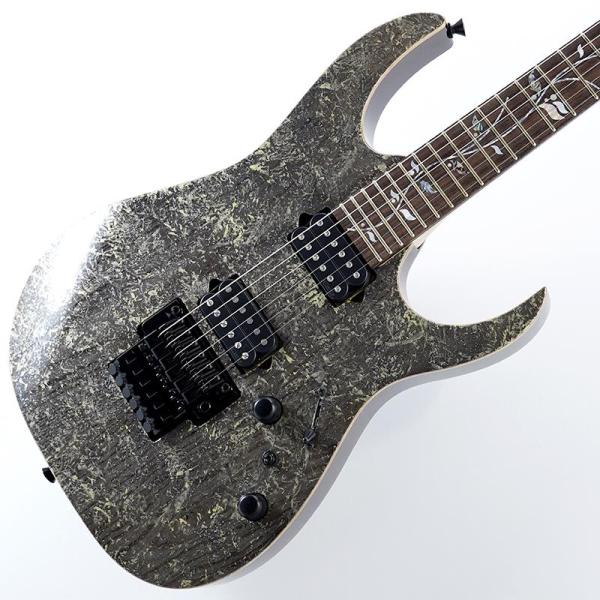 Ibanez（アイバニーズ） Ibanez j.custom RG8620AH-BQZ (Black Quartz