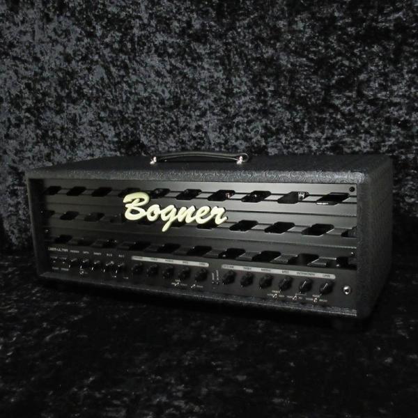 Bogner Bogner Uberschall Ultra Head [EL34] : イケベ楽器リボレ