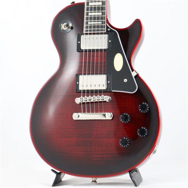 Epiphone Les Paul Custom Widow (Red Burst) [Exclusive Model] 【IKEBE Gibson POP UP 温故知新】