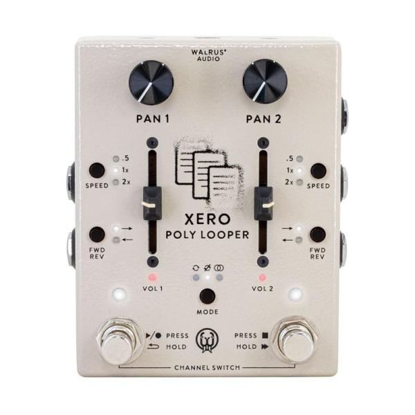 WALRUS AUDIO Xero Polylooper