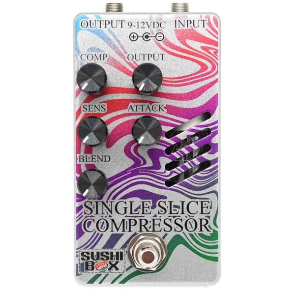 SUSHI BOX FX Single Slice Compressor