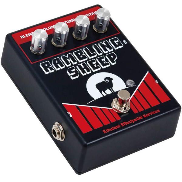 KES RAMBLING SHEEP (K.E.S ) ファズ fuzz ランブリングシープ