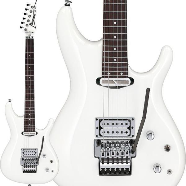 Ibanez JS2480-WH (White) [Joe Satriani Model / SPOT MODEL]